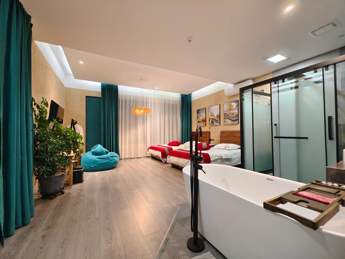 Super Invincible All Seaview Villa Đại Lý Ngoại thất bức ảnh