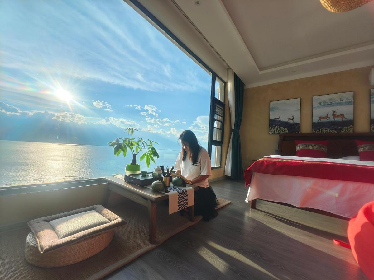 Super Invincible All Seaview Villa Đại Lý Ngoại thất bức ảnh