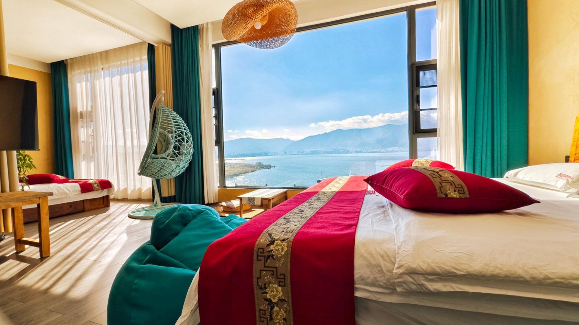 Super Invincible All Seaview Villa Đại Lý Ngoại thất bức ảnh