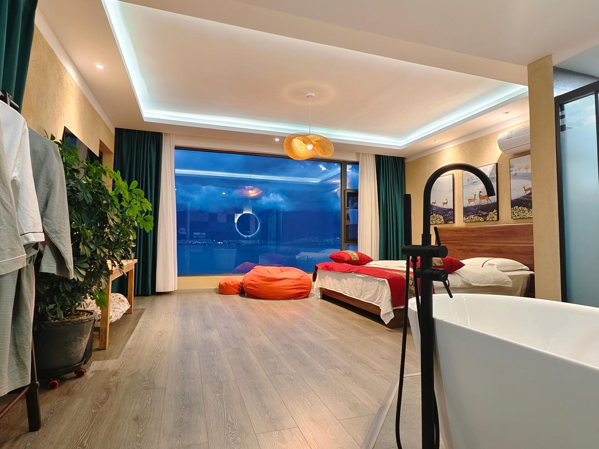 Super Invincible All Seaview Villa Đại Lý Ngoại thất bức ảnh