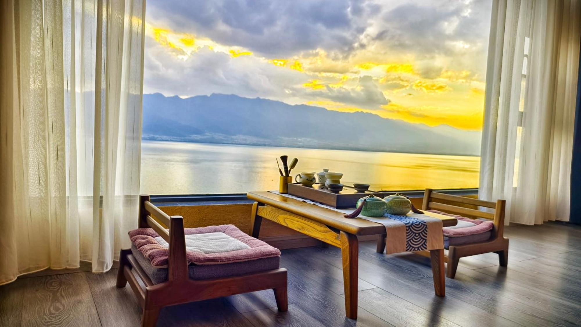 Super Invincible All Seaview Villa Đại Lý Ngoại thất bức ảnh
