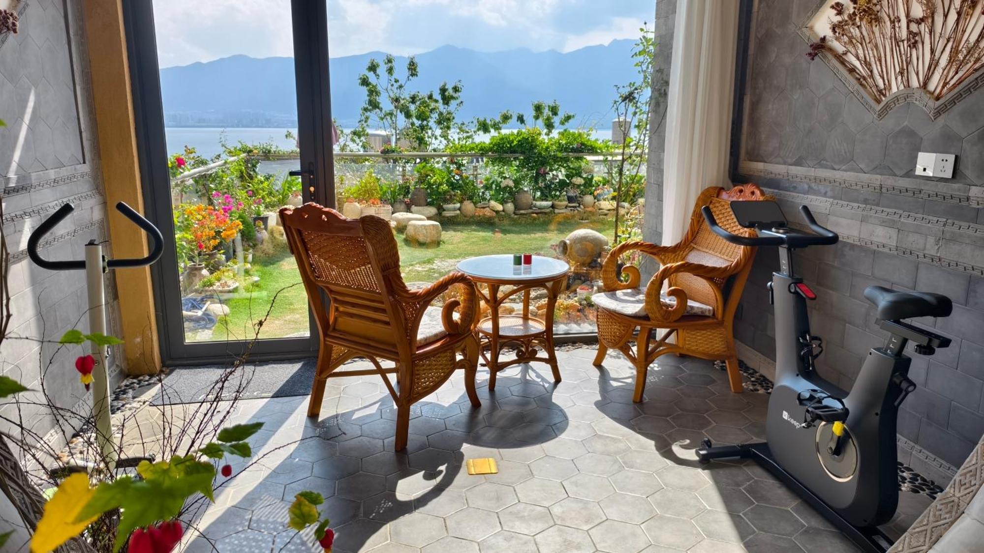 Super Invincible All Seaview Villa Đại Lý Ngoại thất bức ảnh